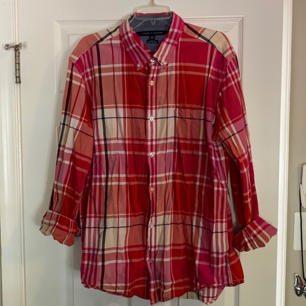 Tommy Hilfiger Button Down